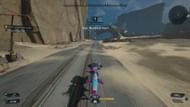 There are a few interesting places on the way, so feel free to explore (Image via 2K Games)